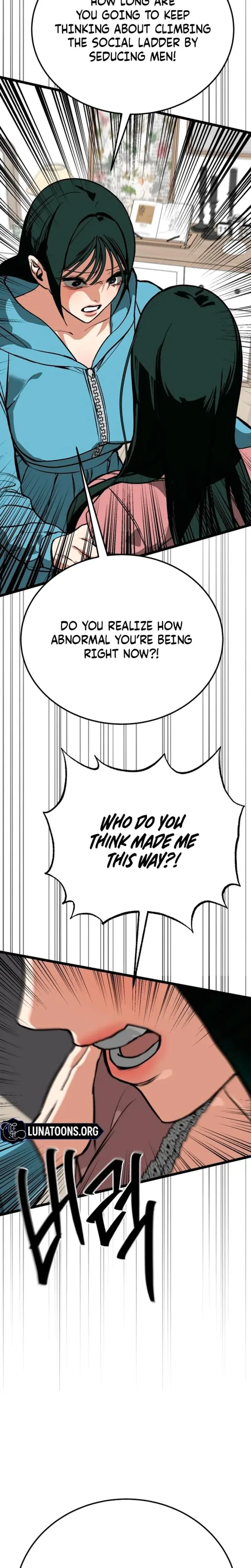 Two Faces Chapter 18 - Page 17