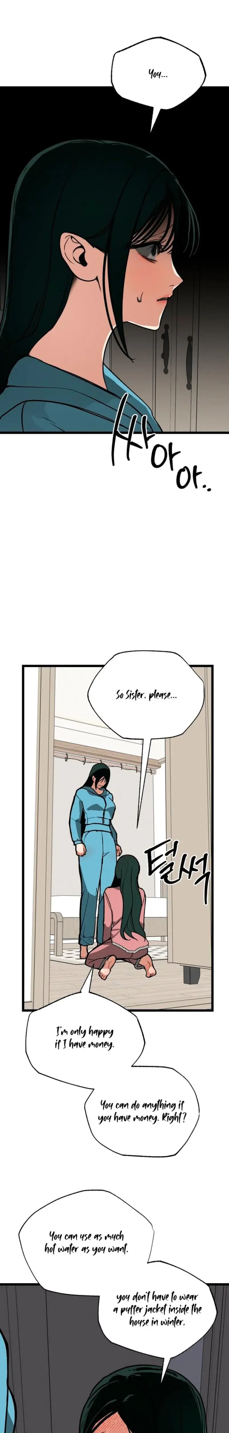 Two Faces Chapter 18 - Page 19