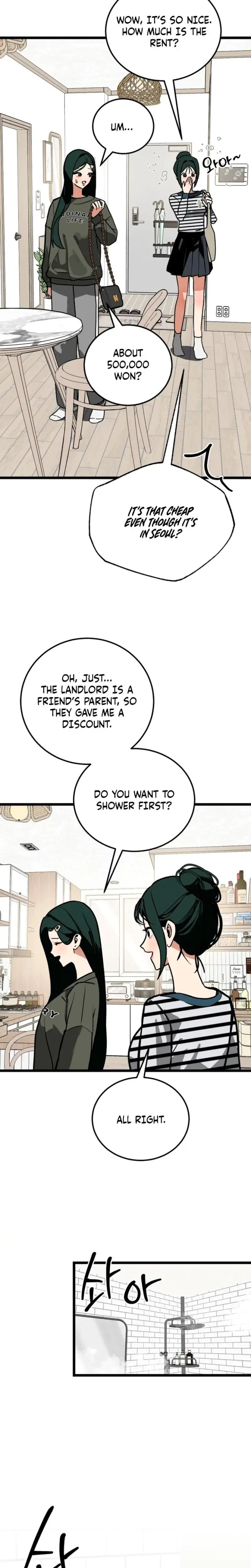 Two Faces Chapter 18 - Page 2