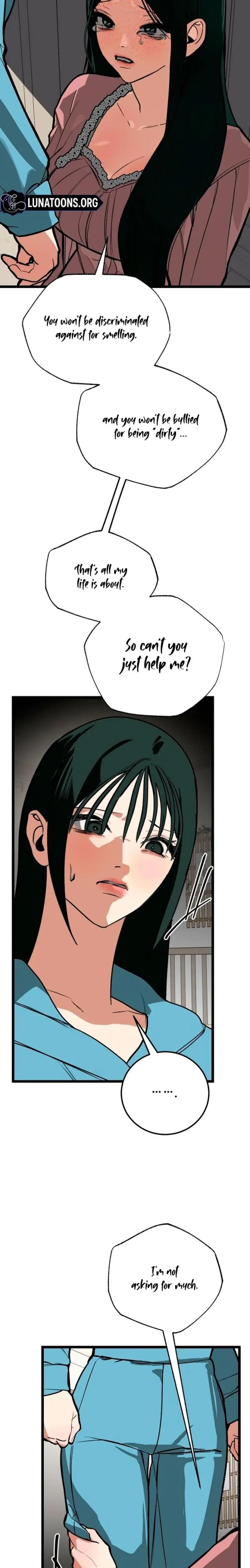Two Faces Chapter 18 - Page 20