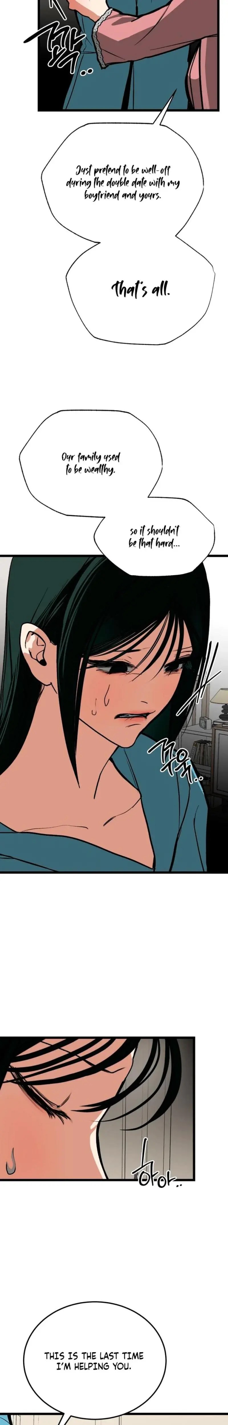 Two Faces Chapter 18 - Page 21