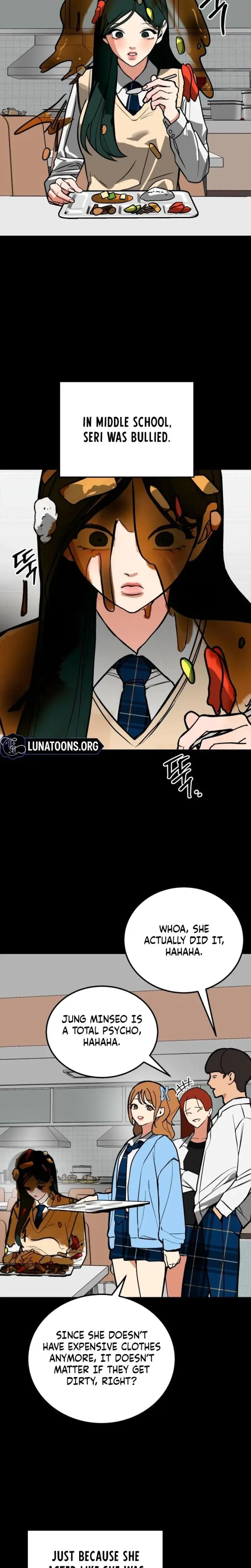 Two Faces Chapter 18 - Page 24