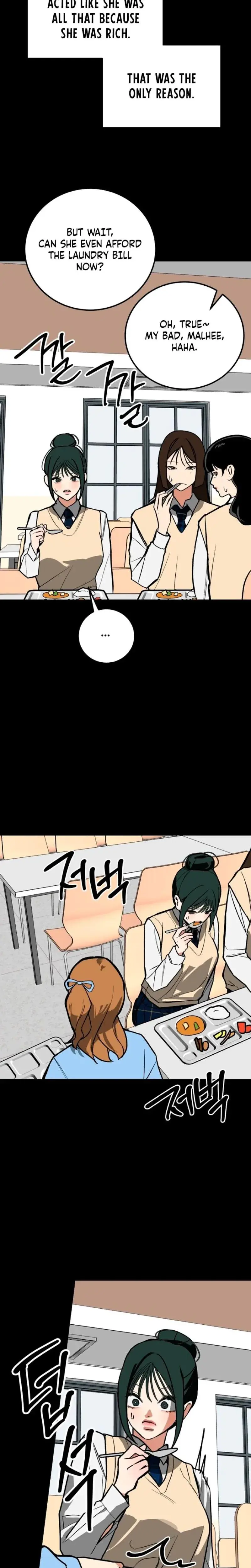 Two Faces Chapter 18 - Page 25