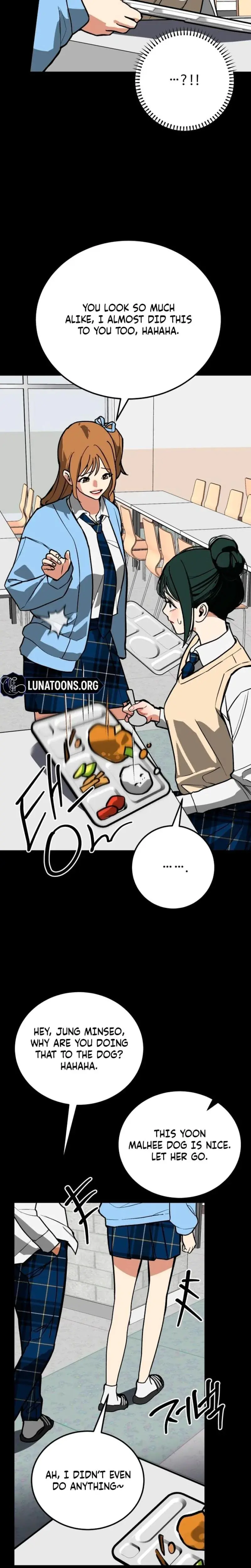 Two Faces Chapter 18 - Page 26