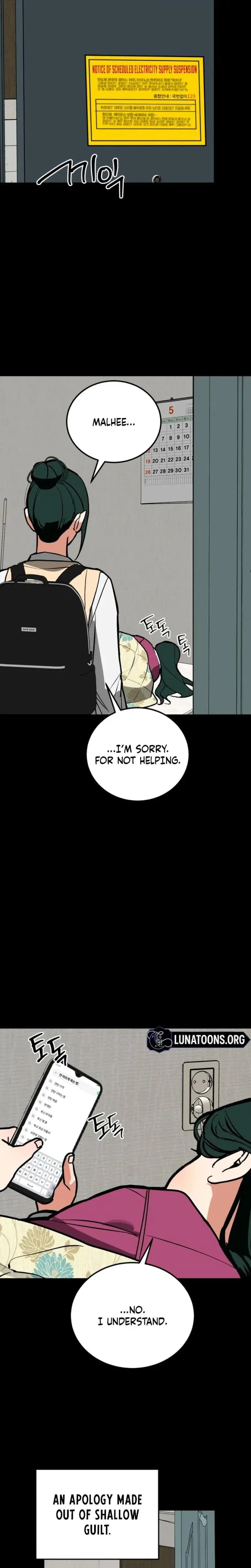 Two Faces Chapter 18 - Page 28