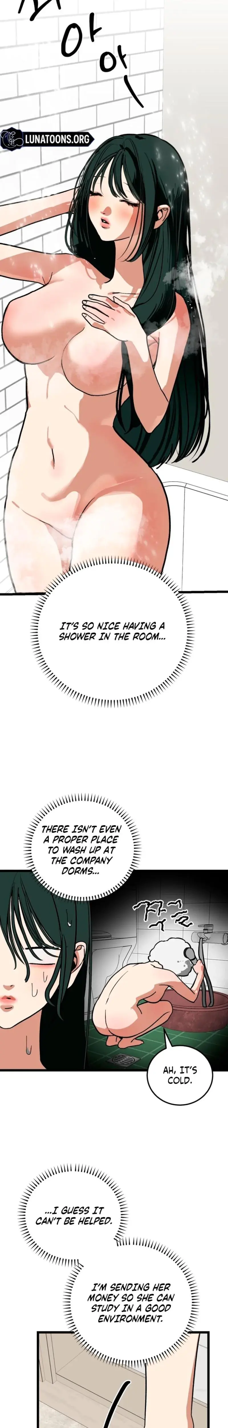 Two Faces Chapter 18 - Page 3