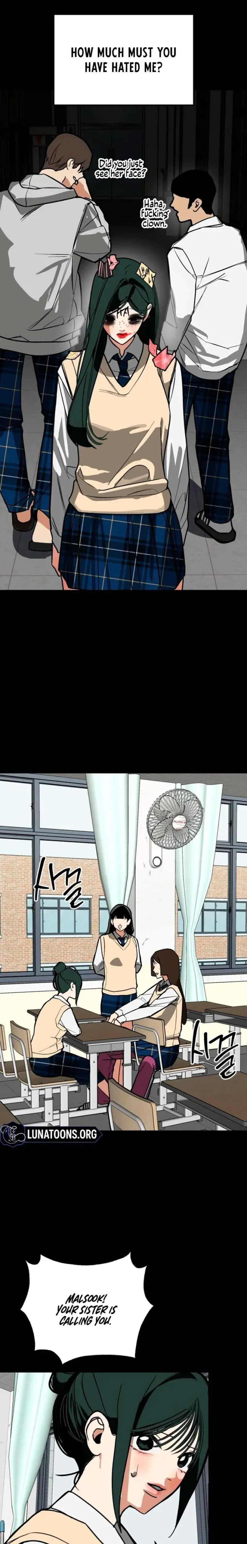 Two Faces Chapter 18 - Page 30