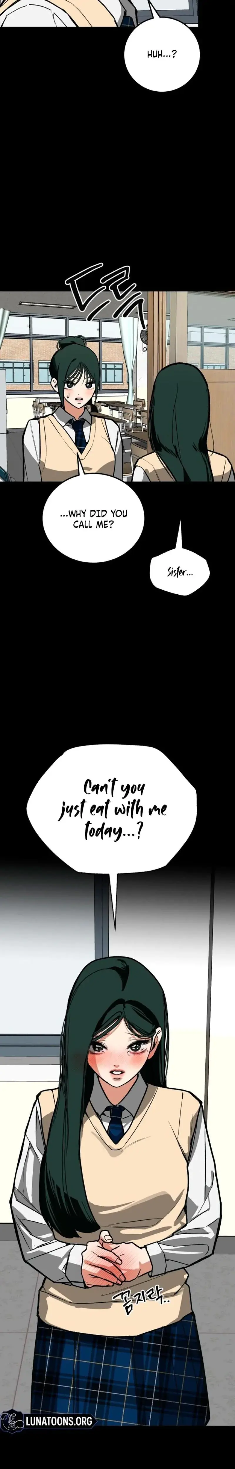 Two Faces Chapter 18 - Page 31