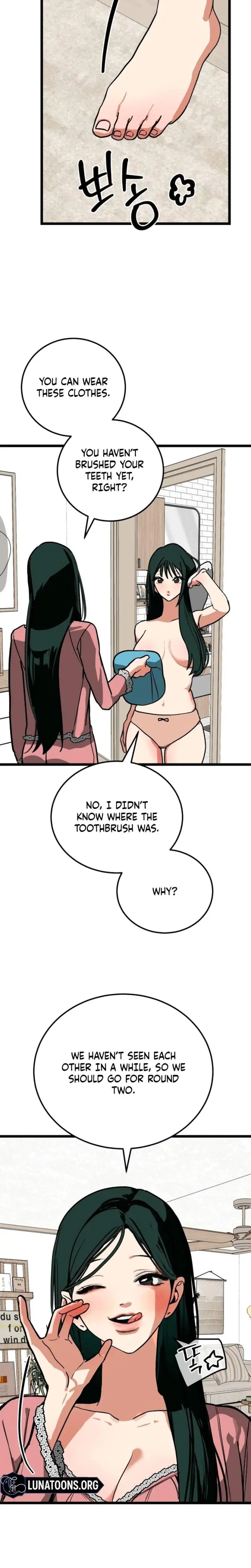 Two Faces Chapter 18 - Page 4