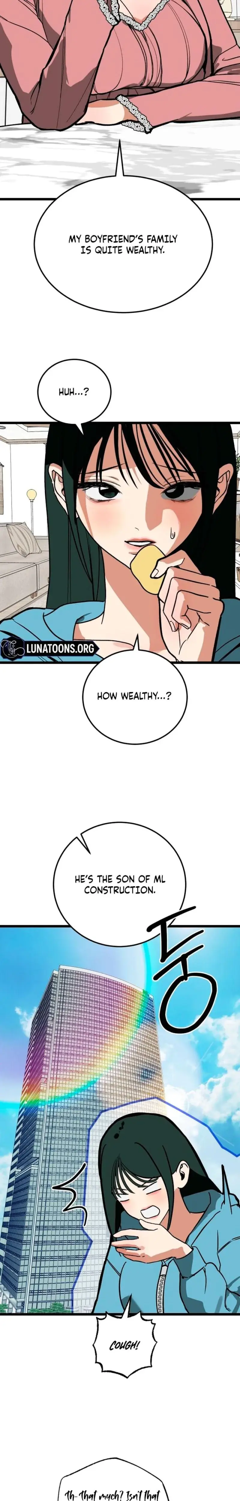 Two Faces Chapter 18 - Page 7