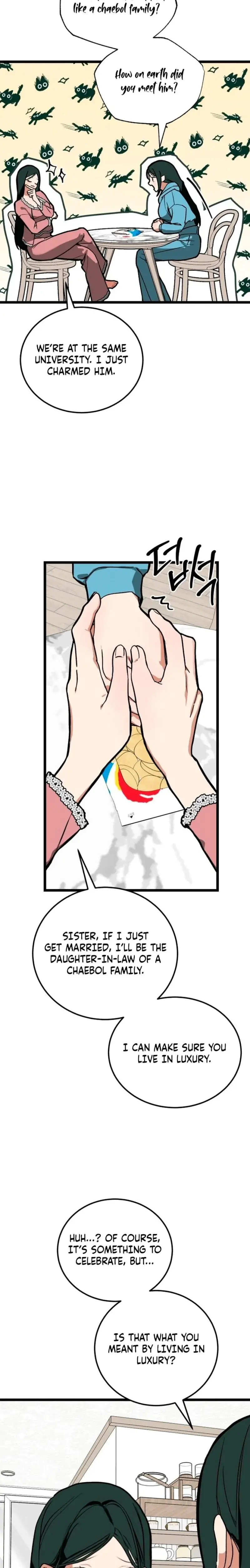 Two Faces Chapter 18 - Page 8