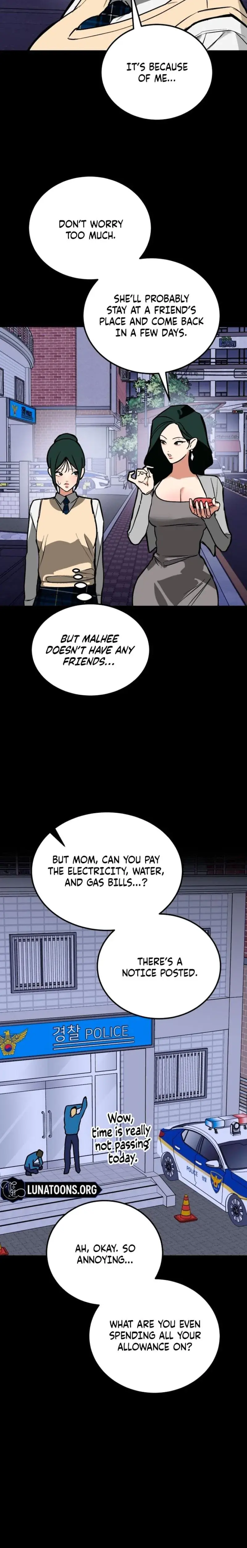 Two Faces Chapter 19 - Page 11