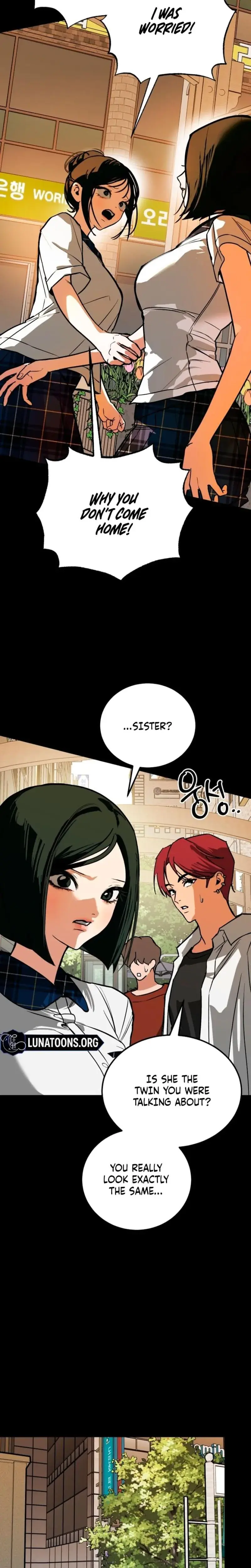 Two Faces Chapter 19 - Page 13