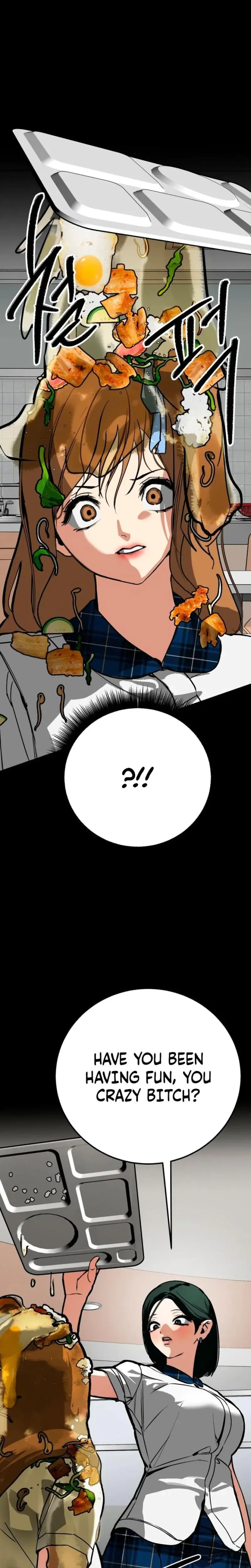 Two Faces Chapter 19 - Page 18