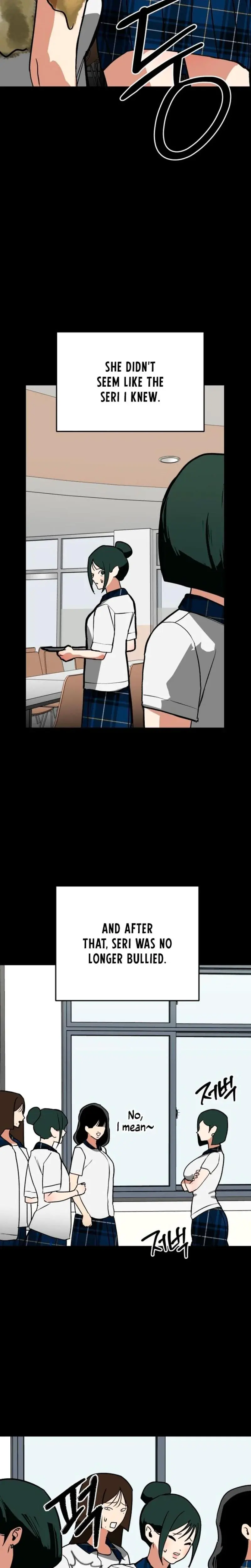 Two Faces Chapter 19 - Page 19