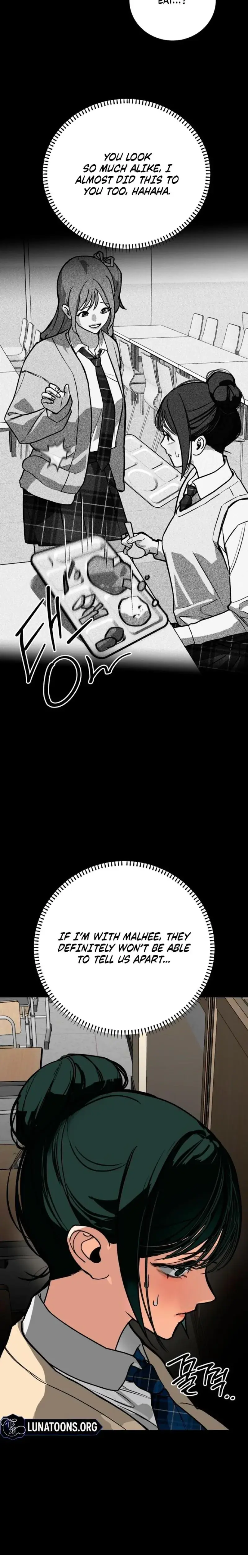 Two Faces Chapter 19 - Page 2