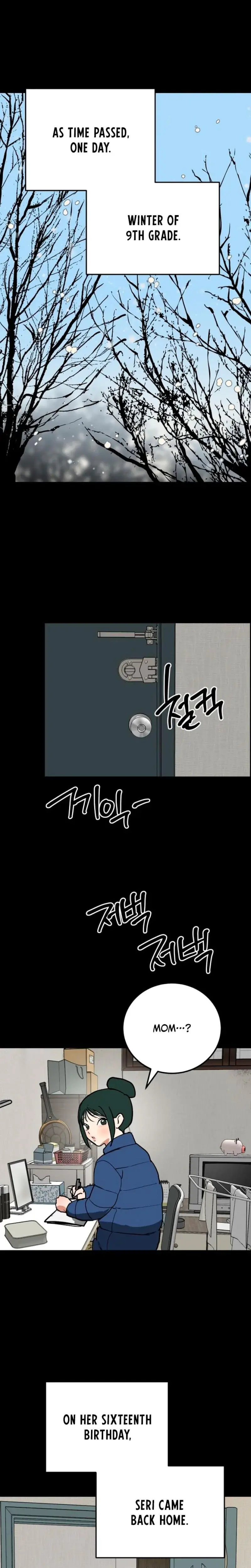 Two Faces Chapter 19 - Page 21