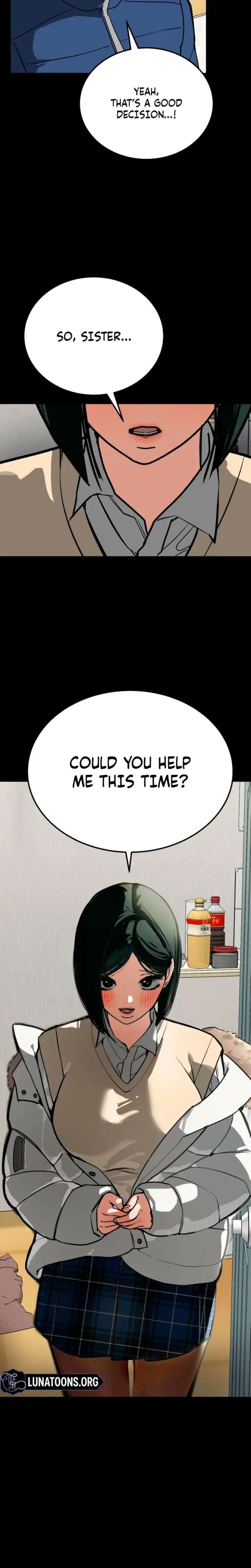 Two Faces Chapter 19 - Page 23