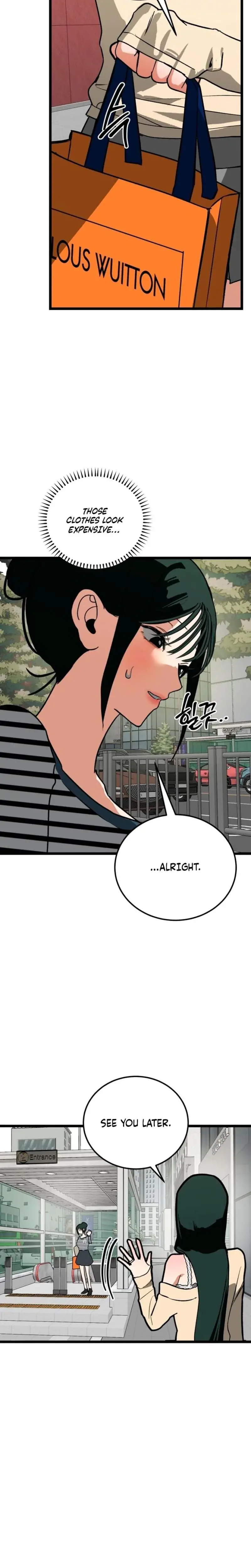 Two Faces Chapter 19 - Page 25