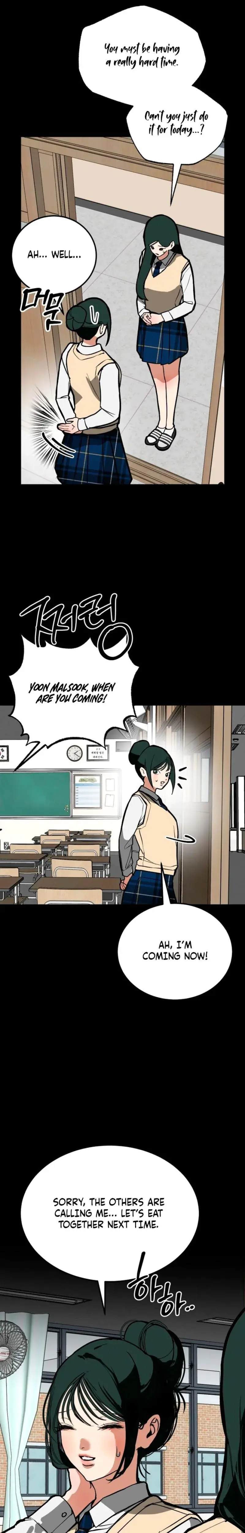 Two Faces Chapter 19 - Page 3