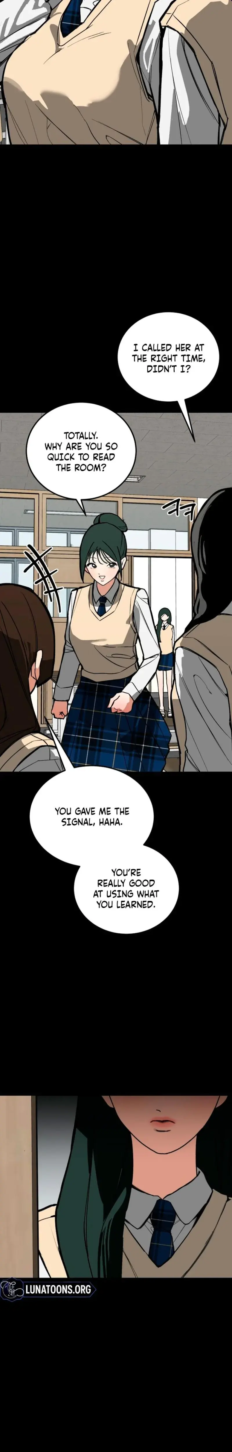 Two Faces Chapter 19 - Page 4