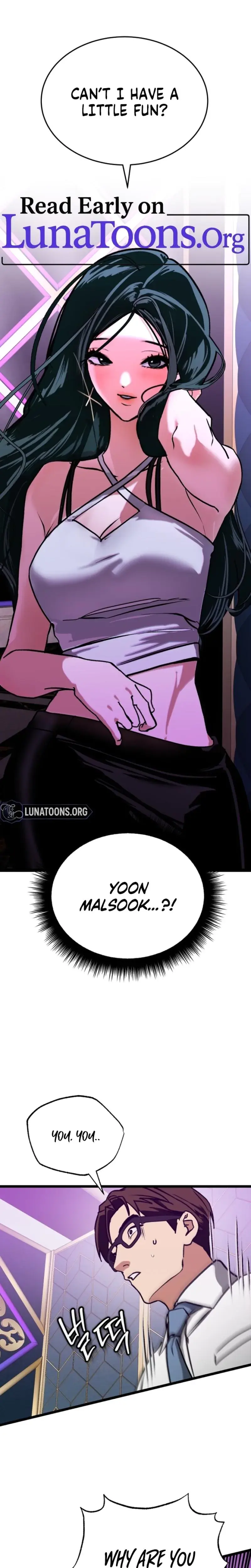 Two Faces Chapter 2 - Page 1
