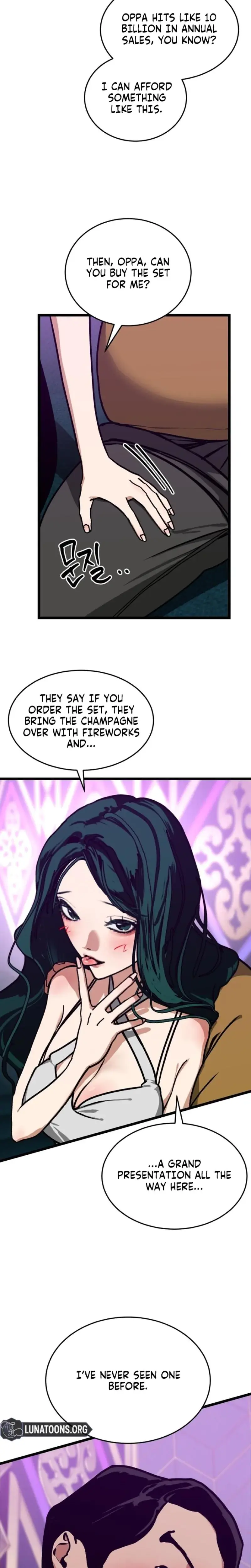 Two Faces Chapter 2 - Page 10