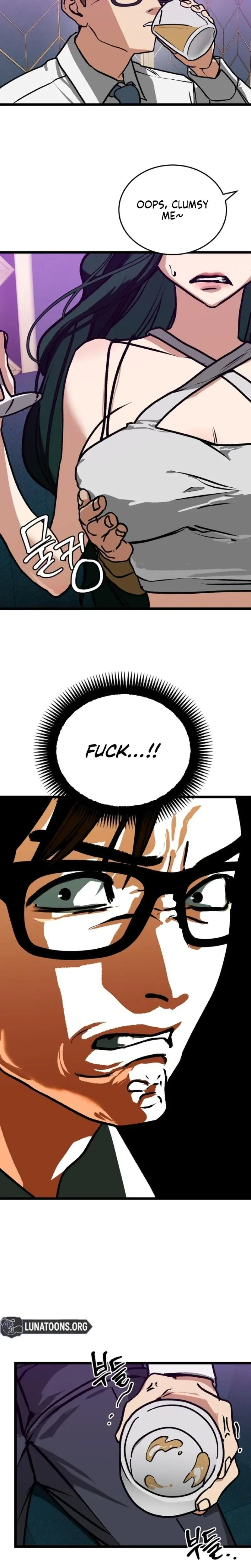 Two Faces Chapter 2 - Page 13