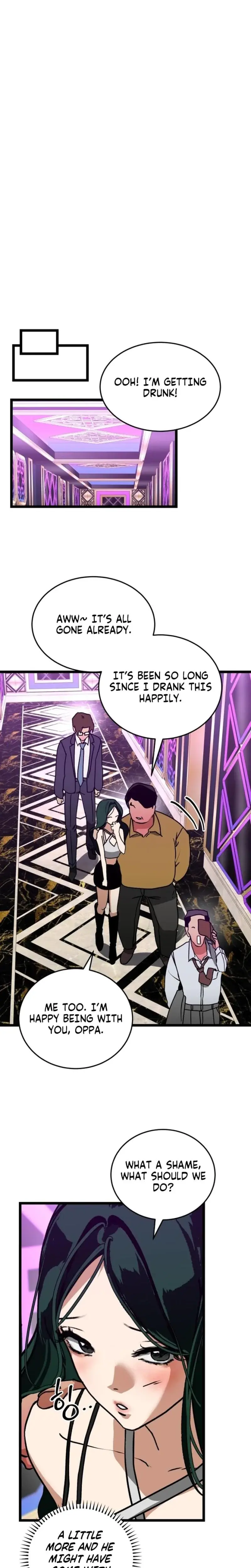 Two Faces Chapter 2 - Page 14