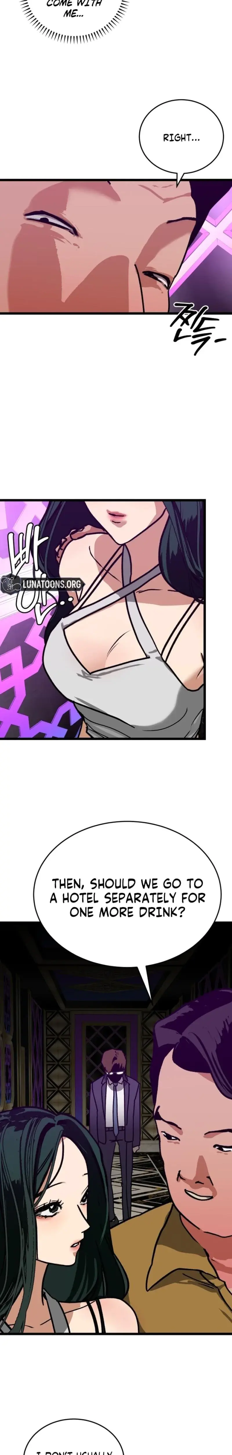 Two Faces Chapter 2 - Page 15
