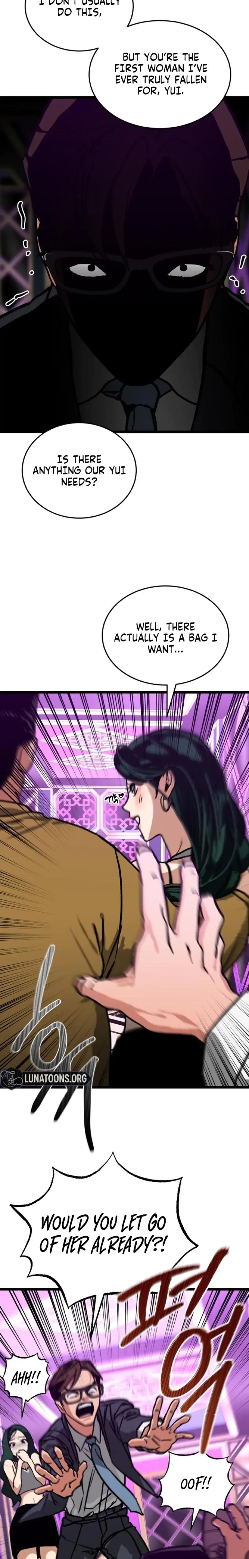 Two Faces Chapter 2 - Page 16