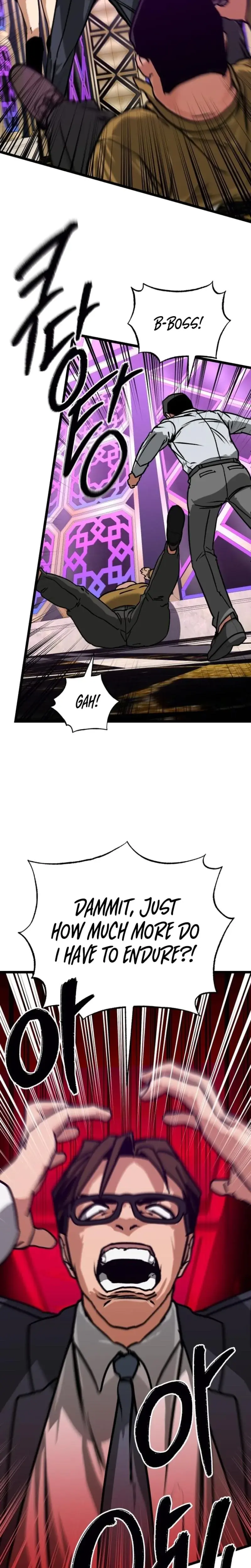 Two Faces Chapter 2 - Page 17