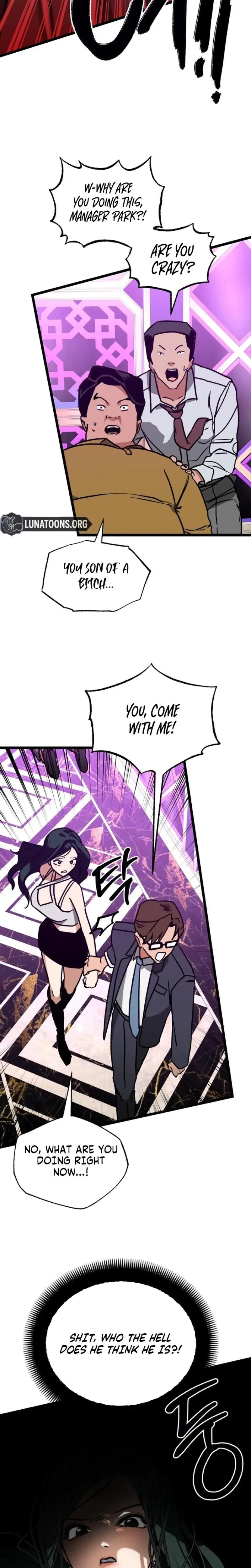Two Faces Chapter 2 - Page 18