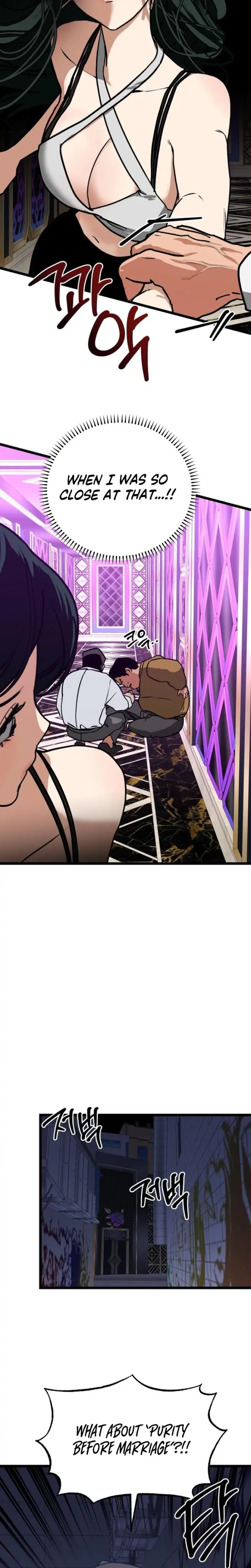 Two Faces Chapter 2 - Page 19