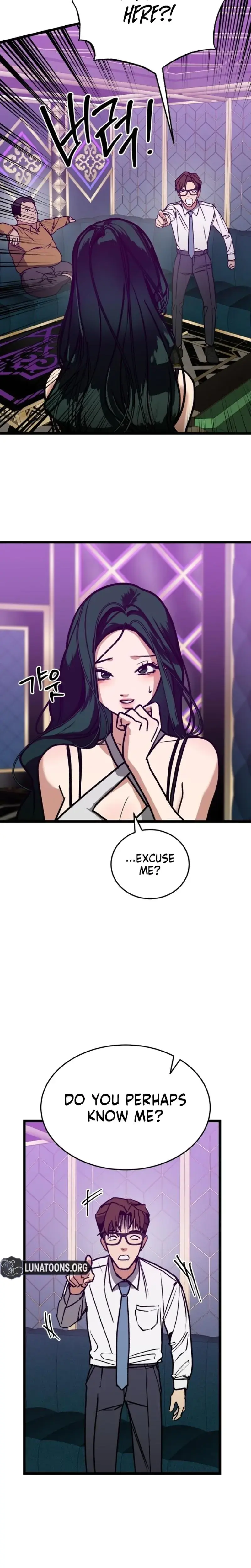 Two Faces Chapter 2 - Page 2