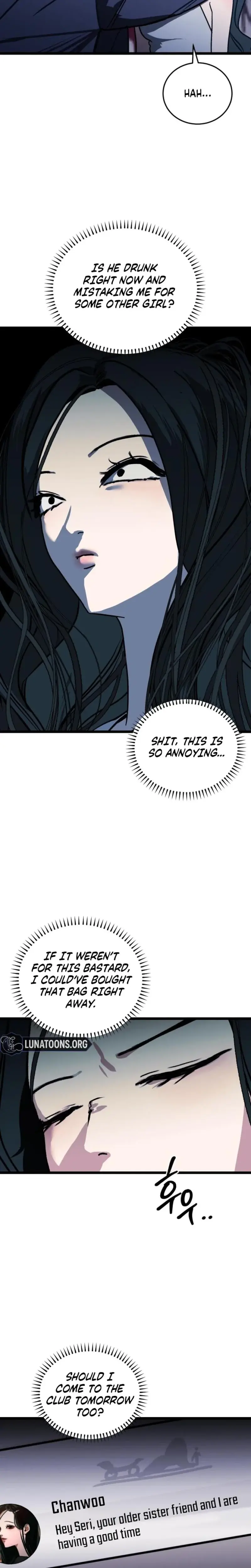 Two Faces Chapter 2 - Page 21