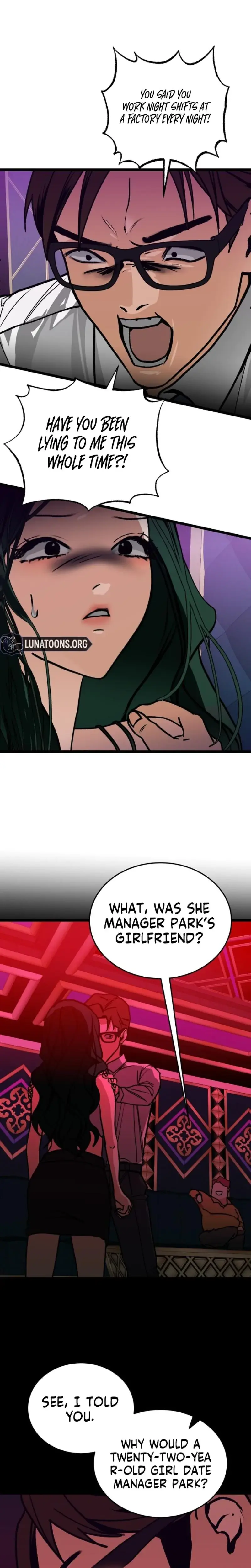 Two Faces Chapter 2 - Page 4