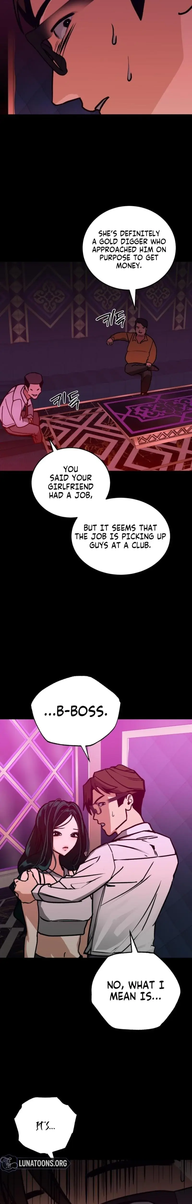 Two Faces Chapter 2 - Page 5