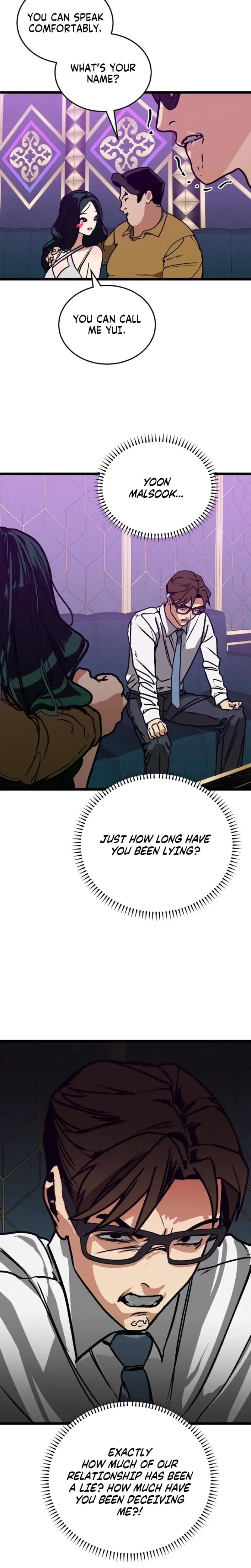 Two Faces Chapter 2 - Page 8