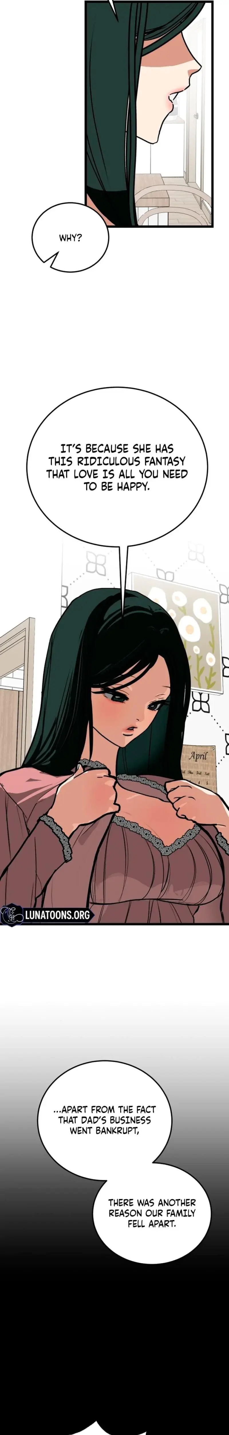 Two Faces Chapter 20 - Page 13