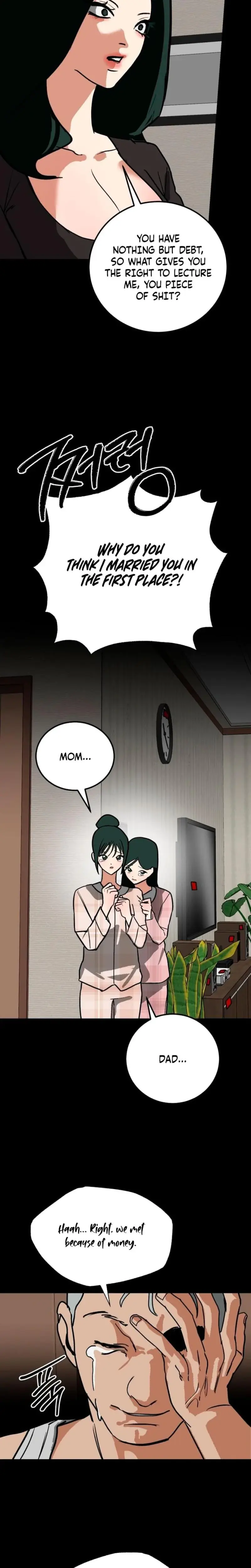 Two Faces Chapter 20 - Page 15