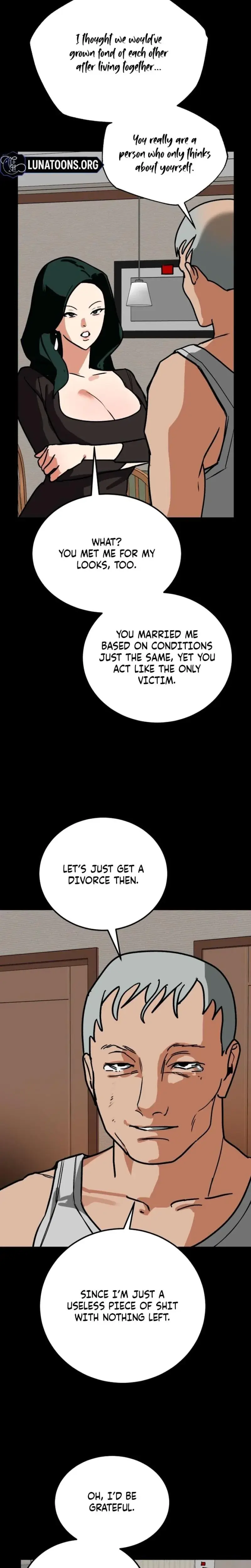 Two Faces Chapter 20 - Page 16