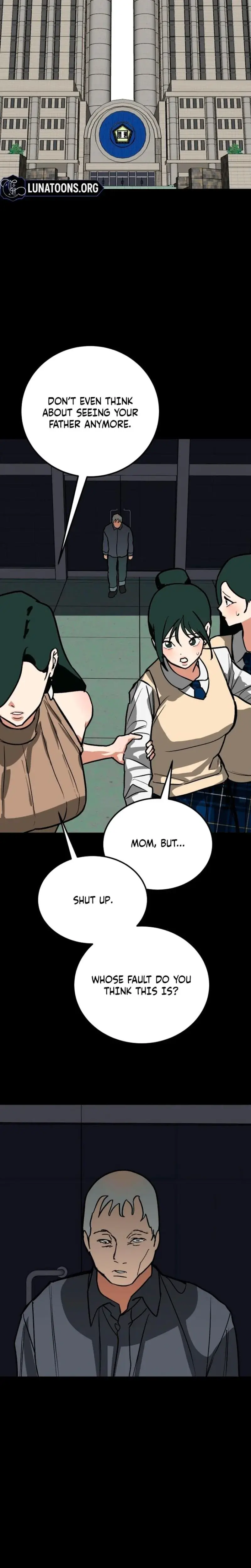 Two Faces Chapter 20 - Page 18
