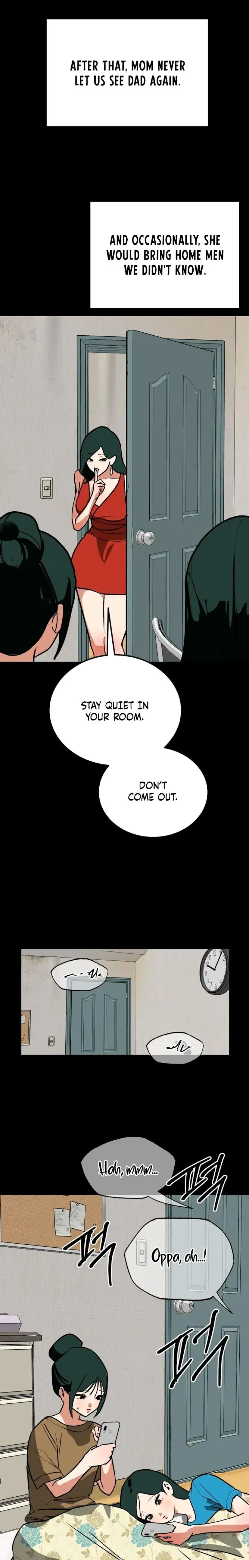 Two Faces Chapter 20 - Page 19