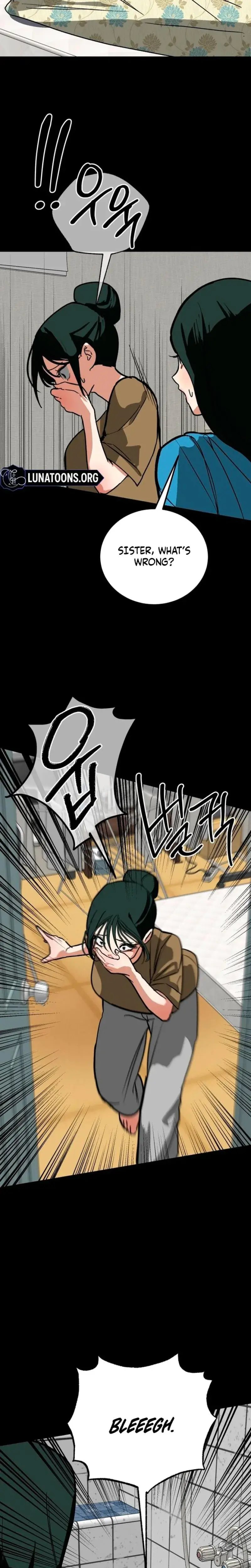 Two Faces Chapter 20 - Page 20