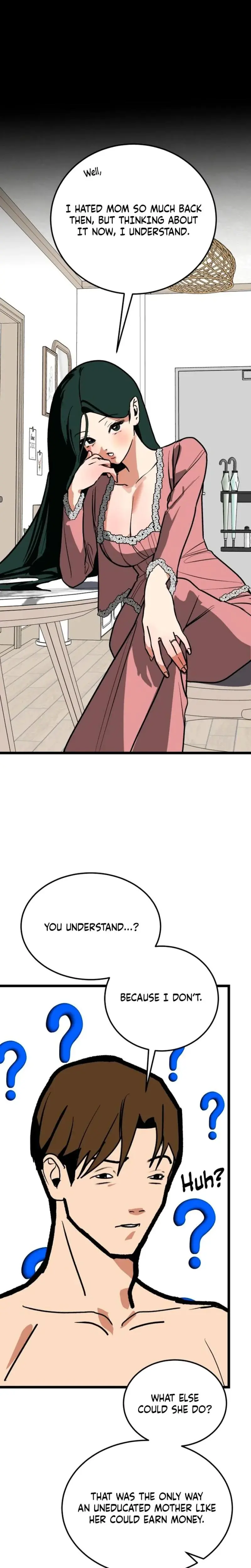 Two Faces Chapter 20 - Page 23