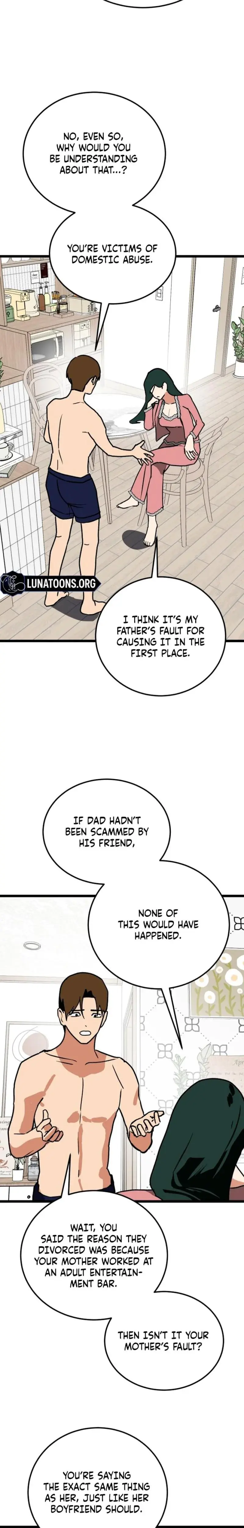 Two Faces Chapter 20 - Page 24