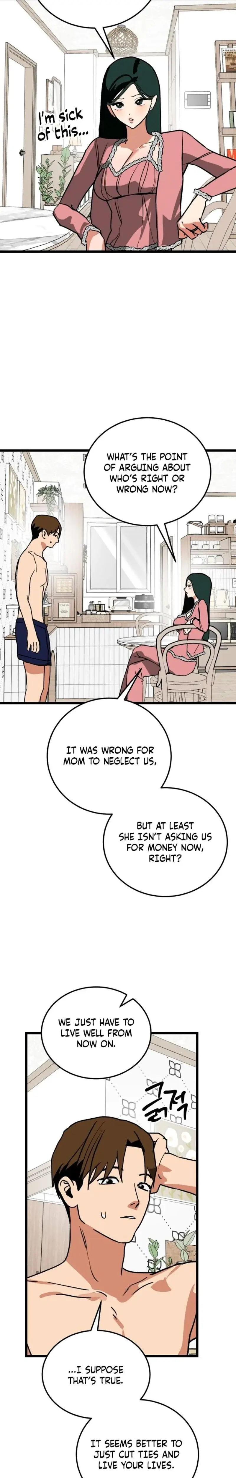 Two Faces Chapter 20 - Page 25