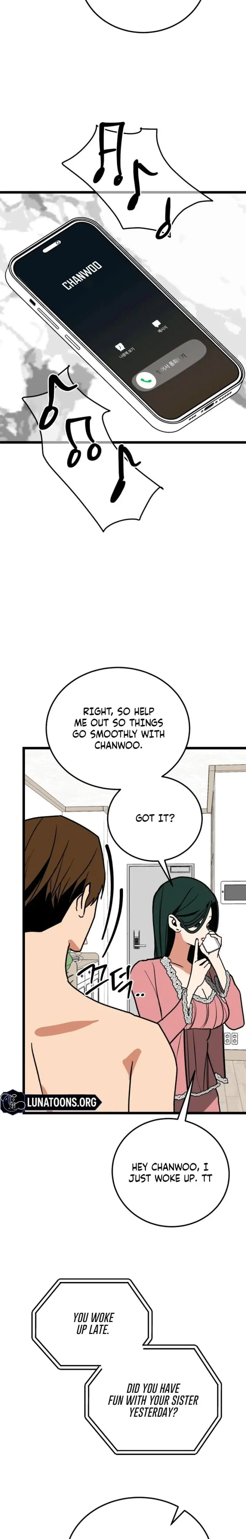 Two Faces Chapter 20 - Page 26