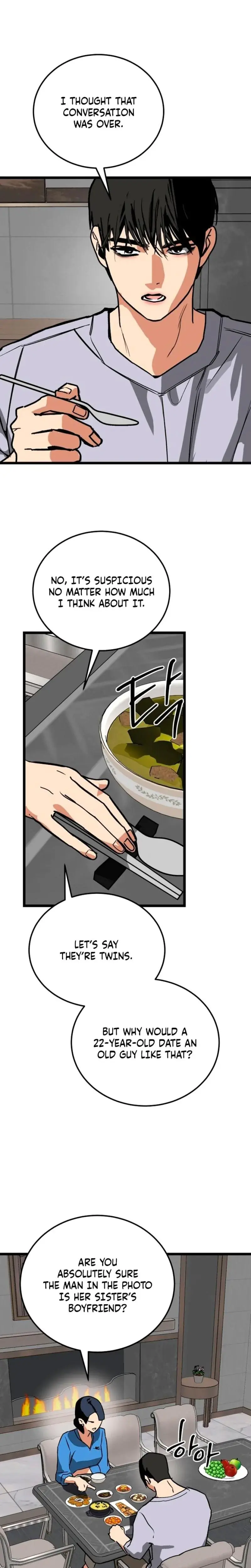 Two Faces Chapter 20 - Page 29